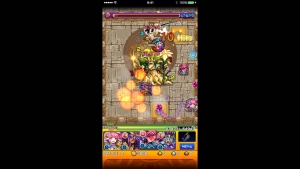 光明の神殿 旅立ち　ワット×エクリプスDK【モンスト】※スピクリ・学習中