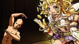 リベンジャーズ−真のスプリンター　ヘルメス×アリスDKスピクリ【モンスト】