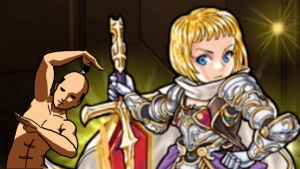 リベンジャーズ−暗殺者再び　アーサー×ガブリエルDKスピクリ【モンスト】