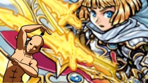 光と闇の進化を求めて−上級　アーサー×進化・アーサーDK【モンスト】