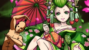 木の進化を求めて 上級　ヘルメス×おりょうDKスピクリ・周回【モンスト】