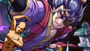 木の進化を求めて−上級　ヘルメス×柳生十兵衛DK周回・スピクリ【モンスト】