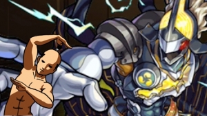 【モンスト】木の進化を求めて−上級　ヘルメス×神威DK周回・スピクリ