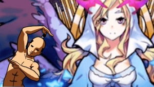 【モンスト】火の進化を求めて−上級　アーサー×反逆ルシファーDK周回・スピクリ