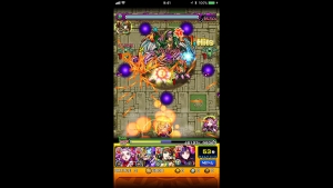 樹縛の神殿 修羅場［時の間］ノブナガ×マナ・アニマDK