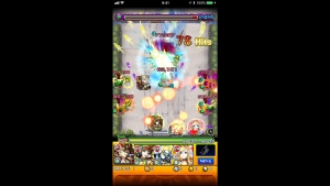 恐るべき無情の刺客！-極　ベルゼブブ×マナDK