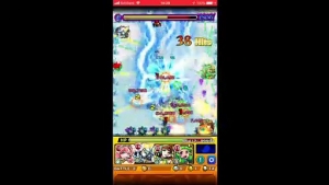 お菓子の魔獣　ソロモン×蒲公英DK