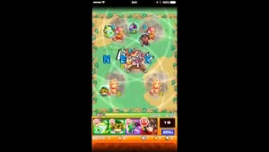 火の試練 火拳と火犬　ヒトポタスXDK【初心者のモンスト#2】