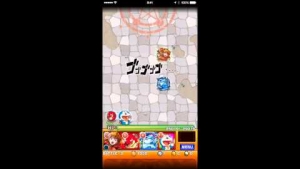 水の試練 ボーナスステージ　アスカ&2号機DK【初心者のモンスト#12】